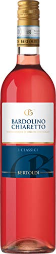 Bardolino Chiaretto DOC Bertoldi Venetien Rosewein trocken von Bertoldi