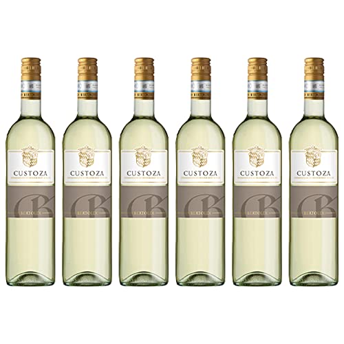 Custoza DOC "Bertoldi" Weißwein Venetien trocken (6 x 0.75l) von Bertoldi