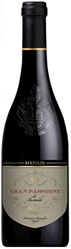 Gran Passione di Bertoldi Rosso Veneto IGT Venetien Rotwein halbtrocken von Bertoldi
