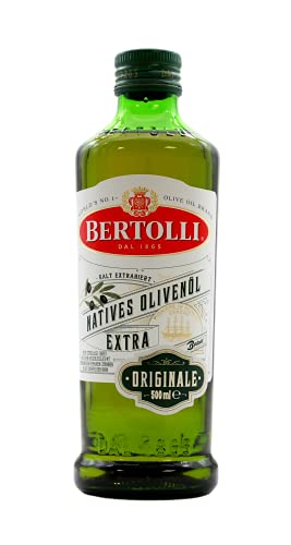 Bertolli Natives Olivenöl Extra Originale, 12er Pack (12 x 500ml) von Bertoll