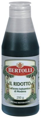Bertolli Balsamico reduziert 250 ml von Bertolli