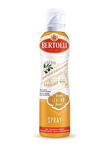Bertolli - Cucina Spray Olivenöl - 200ml Bertolli - Cucina Spray Olivenöl - 200ml von Bertolli
