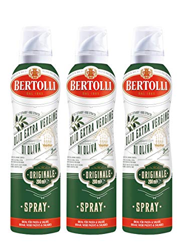 Bertolli Extra Vergine Originale Olio di Oliva Olivenöl Spray 3 x 200ml von Bertolli