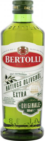 Bertolli Natives Olivenöl Extra Originale von Bertolli