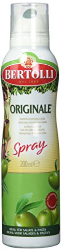 Bertolli Natives Olivenöl Extra Spray Originale, 6er Pack (6 x 200 ml) von Bertolli