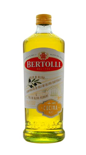 Bertolli Olivenöl Cucina, 5er Pack (5 x 1 l) von Bertolli