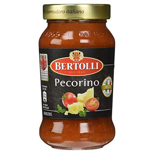 Bertolli Sauce, 6er Pack (6 x 400 g) von Bertolli