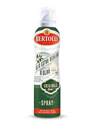 Bertolli Spray Olio Di Oliva Extra Vergine Originale 200ml Bertolli Spray Olio Di Oliva Extra Vergine Originale 200ml von Bertolli