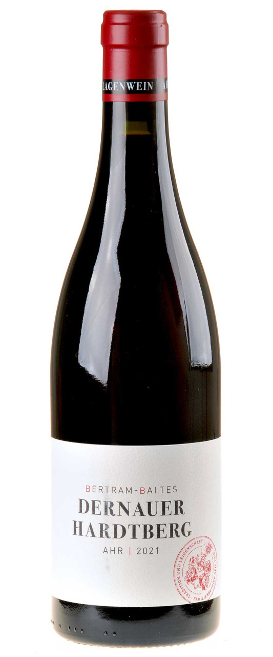 Bertram - Baltes Spätburgunder Dernauer Hardtberg 2019 Bertram - Baltes Spätburgunder Dernauer Hardtberg 2019 von Bertram - Baltes