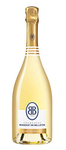 Besserat de Bellefon Champagne BLANC DE BLANCS (1 x 0.75 l) von Besserat de Bellefon