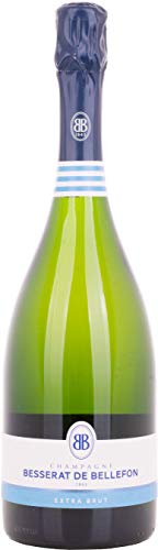 Besserat de Bellefon Champagne EXTRA BRUT (1 x 0.75 l) von Besserat de Bellefon