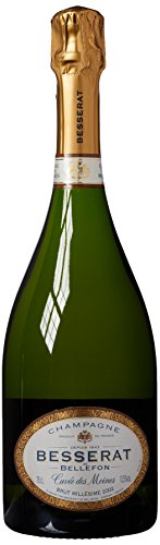 Besserat de Bellefon Champagne MILLESIME (1 x 0.75 l) von Besserat de Bellefon