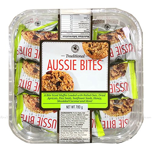 Aussie Bites 780g von Best Express Foods Inc