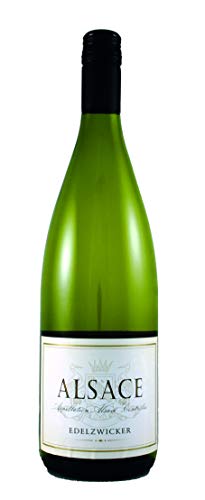 Bestheim Bestheim "Edelzwicker" Alsace AOC NV trocken (1 x 1 l) von Bestheim