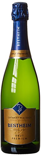 Bestheim d'Alsace Brut Crémant (1 x 0.75 l) von Bestheim