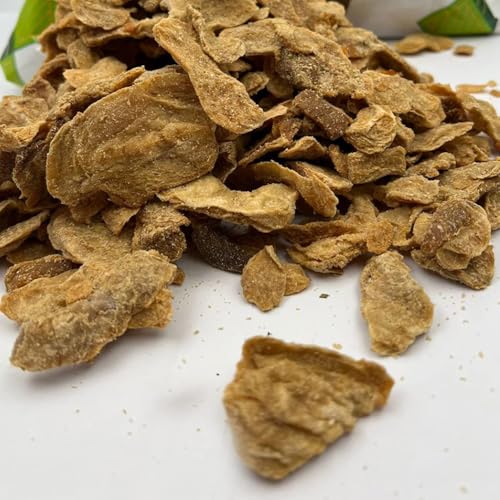 1 kg Knusprige | Schweinegrieben Italienisches Grammeln | Schweineschmalz Naturalgrassi (1kg) von Bestoftheapps