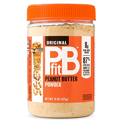 BetterBody - PB Fit - Peanut Butter Powder - 425g von PBfit