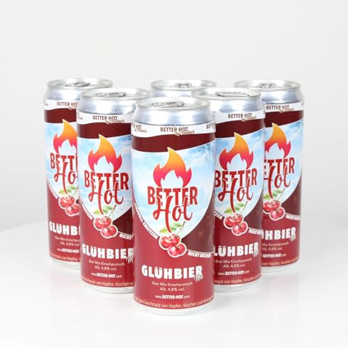 STEINBACH GLÜHBIER - MIX - 6 x 330ml inkl. 1,50€ Pfand Einweg STEINBACH GLÜHBIER - MIX - 6 x 330ml inkl. 1,50€ Pfand Einweg von Better Hot