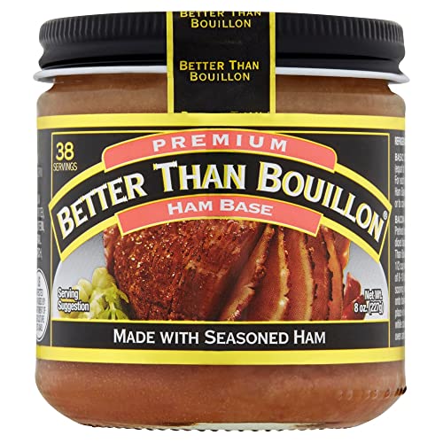 Better Than Bouillon - Ham Base - 8 oz Better Than Bouillon - Ham Base - 8 oz von Better Than Bouillon