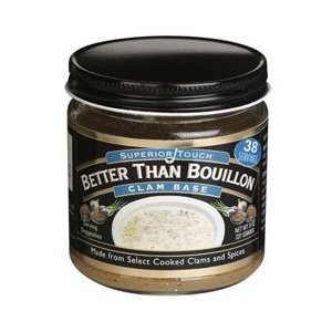 Better Than Bouillon Muschelsockel 2 Stück Better Than Bouillon Muschelsockel 2 Stück von Better Than Bouillon