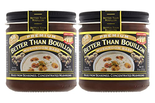 Better Than Bouillon Pilz 8 2 pc Basis Better Than Bouillon Pilz 8 2 pc Basis von Better Than Bouillon