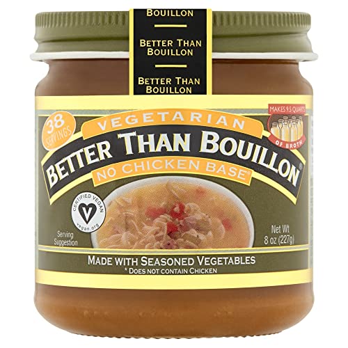 Better Than Bouillon No Chicken Base 8oz by Better Than Bouillon Better Than Bouillon No Chicken Base 8oz by Better Than Bouillon von Better Than Bouillon
