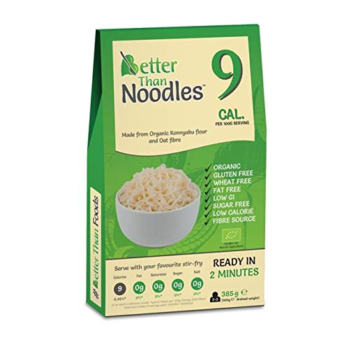 2 x Better Than Organic Noodles 385g von Better Than