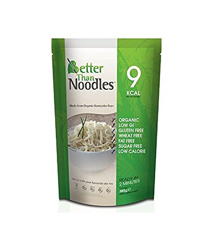 3 x Better Than Organic Noodles 385g von Better Than