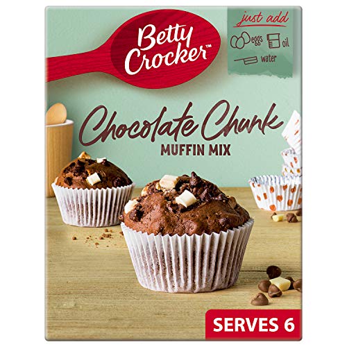 B.C. Chocolate Chunk Muffin Mix von Betty Crocker