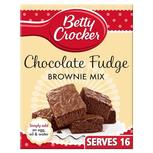 Betty Crocker Brownie Mix Betty Crocker Brownie Mix von Betty Crocker