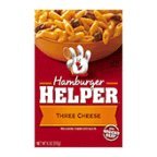 Betty Crocker Hamburger Helper Classic Three Cheese Pasta 6 oz (Pack of 12) by Betty Crocker von Betty Crocker