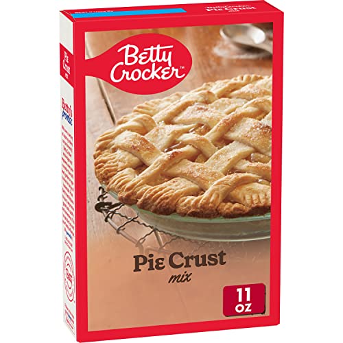 Betty Crocker Pie Crust Mix Backmischung 311 g Betty Crocker Pie Crust Mix Backmischung 311 g von Betty Crocker