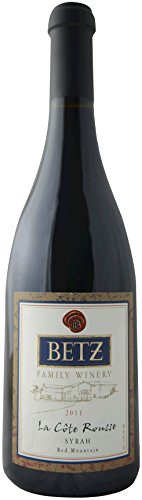 Betz Family Winery La Cote Rousse Syrah 2012 (1 x 0.75 l) von Betz Family Winery