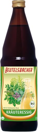 Beutelsbacher Bio Kräuteressig (1 x 0,75 l) von Beutelsbacher