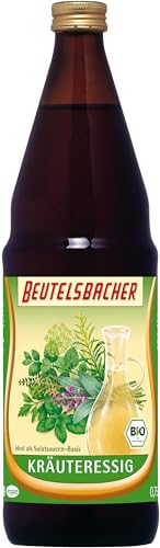 Beutelsbacher Bio Kräuteressig (1 x 0,75 l) von Beutelsbacher