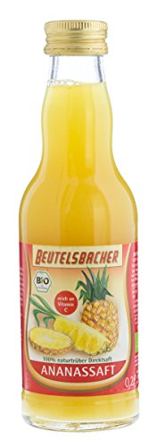 Ananassaft 0,2l inkl. 15 Cent Pfand von Beutelsbacher