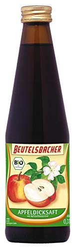 Apfeldicksaft 0,33l von Beutelsbacher