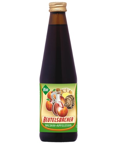 Apfelessig 330ml Glasfeder ECO RAFT von Beutelsbacher