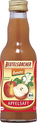 Apfelsaft DEMETER 0,2l von Beutelsbacher