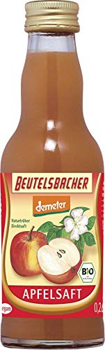 Apfelsaft DEMETER 0,2l von Beutelsbacher