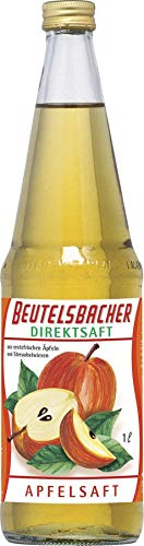 Apfelsaft klar aus Streuobst 1L Apfelsaft klar aus Streuobst 1L von Beutelsbacher