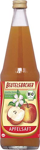 Beutelsbacher Apfelsaft naturtrb aus Bio-Streuobst, 1 Liter, Flasche, 1 Stck Beutelsbacher Apfelsaft naturtrb aus Bio-Streuobst, 1 Liter, Flasche, 1 Stck von Beutelsbacher
