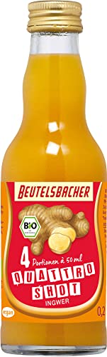 Beutelsbacher Bio Quattro Shot (1 x 0,20 l) von Beutelsbacher