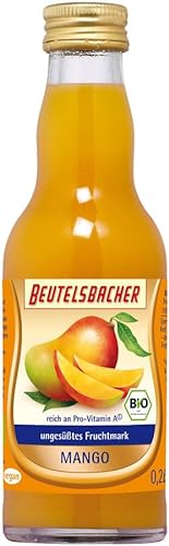 BEUTELSBACHER: Fruchtmark - Mango 0,2l inkl.15Cent Pfand von Beutelsbacher