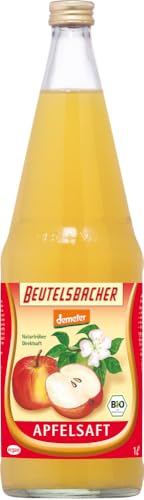 Beu.B.Apfelsaft demeter, 1000 ml von Beutelsbacher