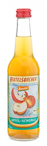 Beutelsbacher Apfel-Schorle Demeter, 330 ml von Beutelsbacher