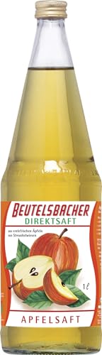 Beutelsbacher Apfelsaft Direktsaft (1 x 1 l) von Beutelsbacher