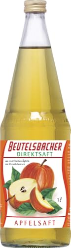 Beutelsbacher Apfelsaft Direktsaft (1 x 1 l) von Beutelsbacher