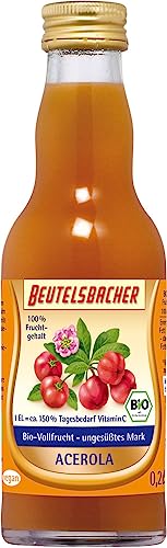 Beutelsbacher Bio Acerola (1 x 0,20 l) von Beutelsbacher