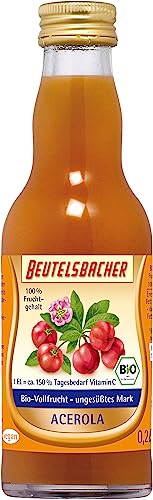 Beutelsbacher Bio Vollfrucht Acerola (2 x 0,20 l) von Beutelsbacher